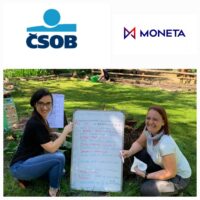 Brigáda ČSOB a Moneta 2025